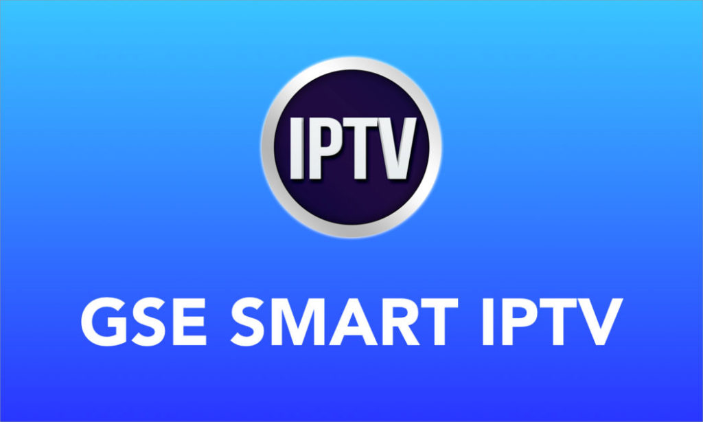 Hoe GSE Smart IPTV op iOS te installeren