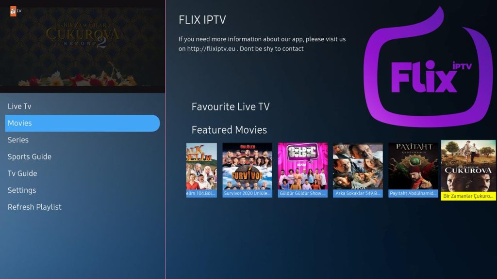 Hoe Installeer je Flix IPTV op Firestick